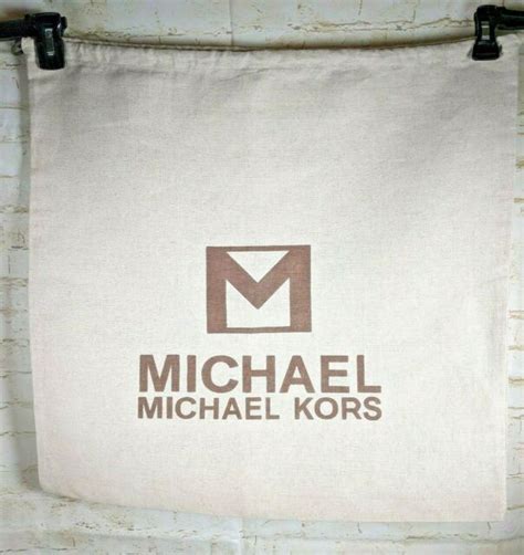 michael kors dust cover|Michael Kors handbag dust cover.